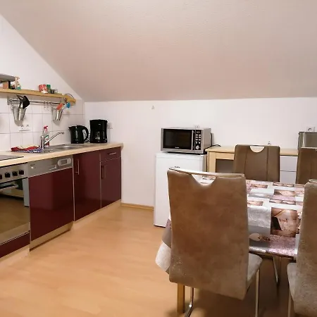Haus Sperbermühle 2*