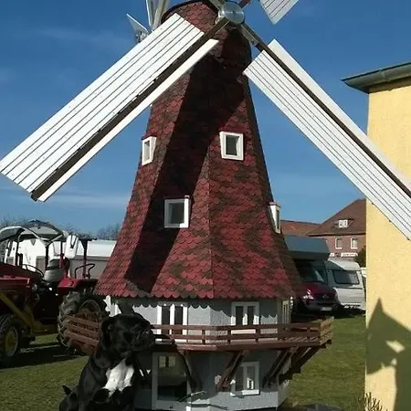 Gasthof Haus Sperbermühle 2*